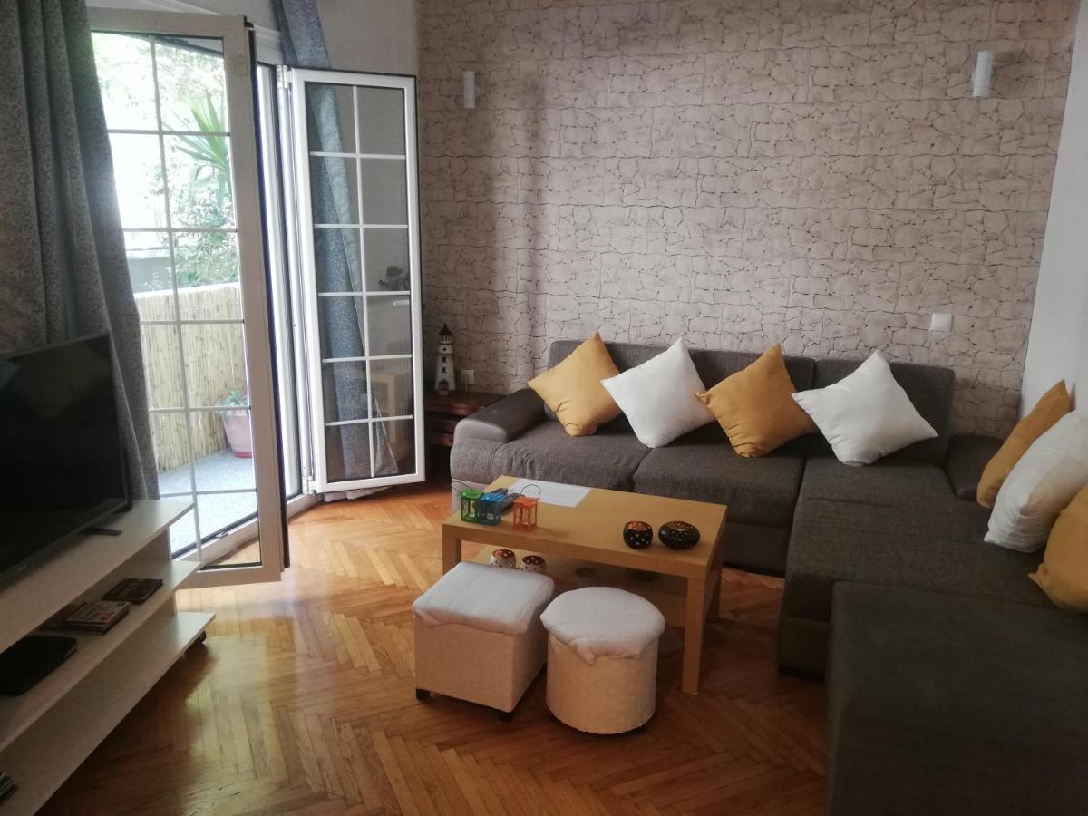 Athens Riviera Apt With Seaview, 15' To Acropolis Экстерьер фото
