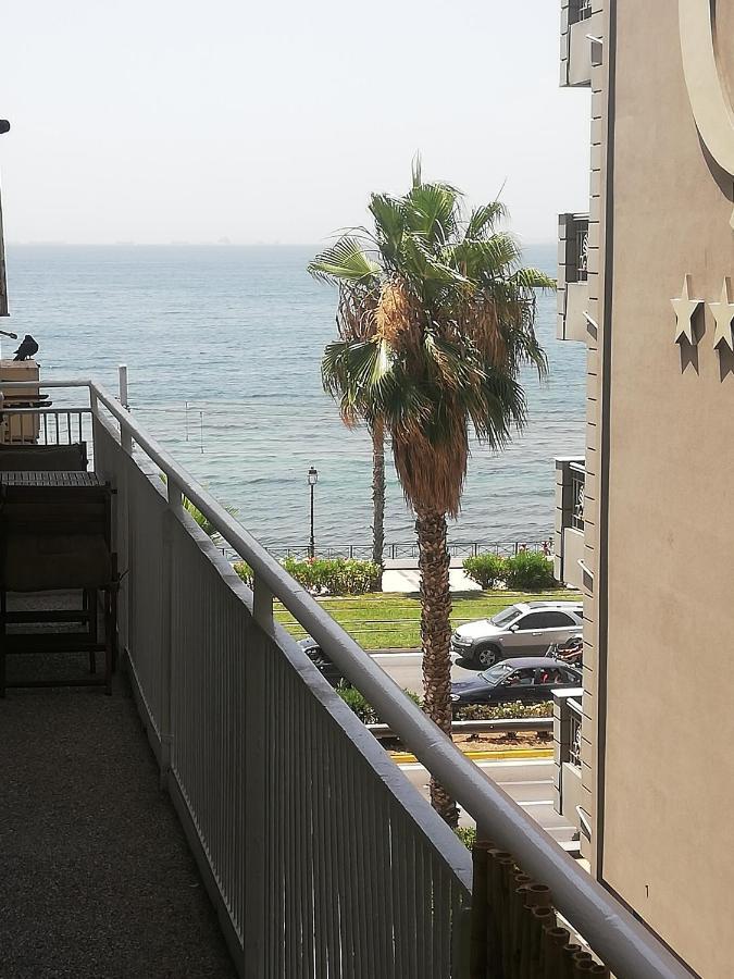 Athens Riviera Apt With Seaview, 15' To Acropolis Экстерьер фото