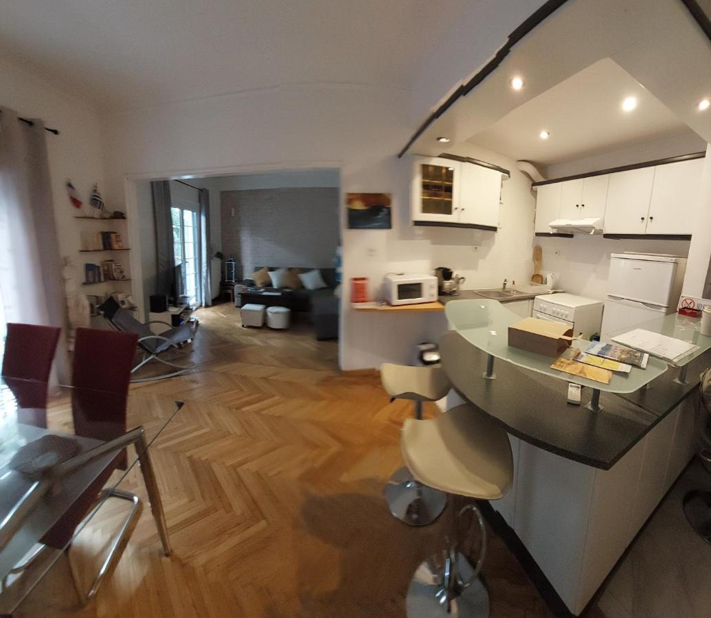 Athens Riviera Apt With Seaview, 15' To Acropolis Экстерьер фото