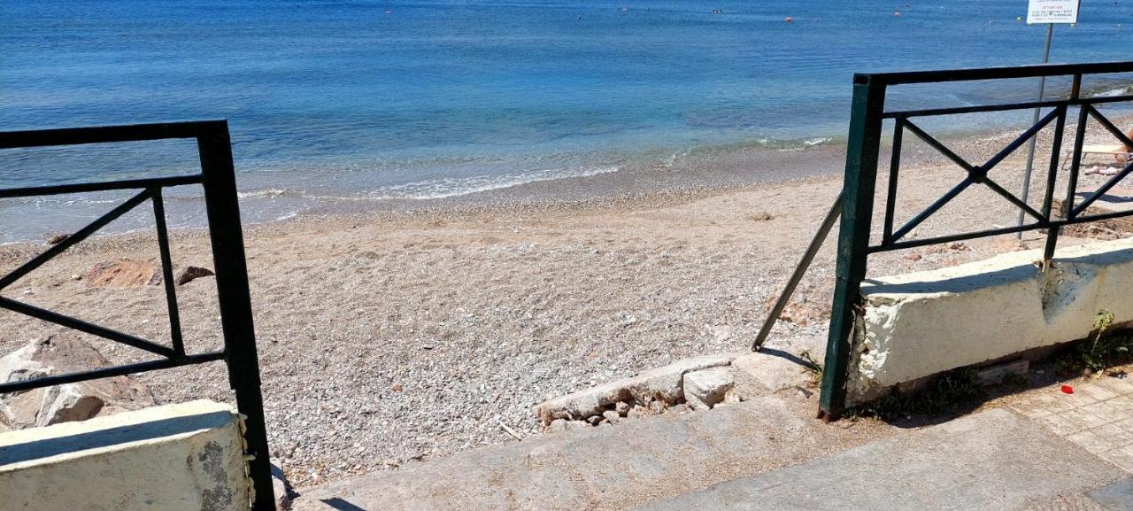 Athens Riviera Apt With Seaview, 15' To Acropolis Экстерьер фото