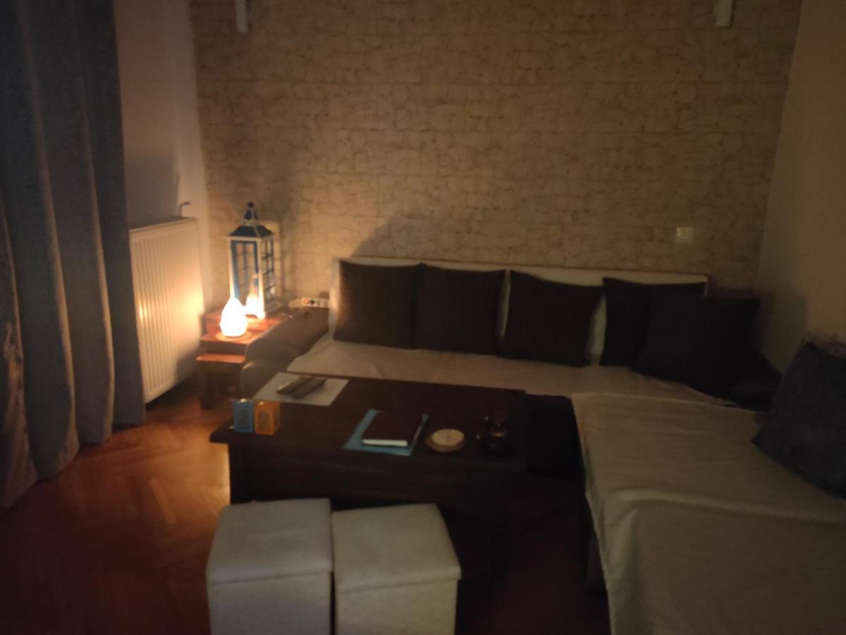Athens Riviera Apt With Seaview, 15' To Acropolis Экстерьер фото