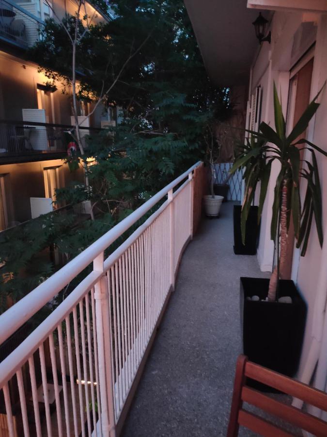Athens Riviera Apt With Seaview, 15' To Acropolis Экстерьер фото